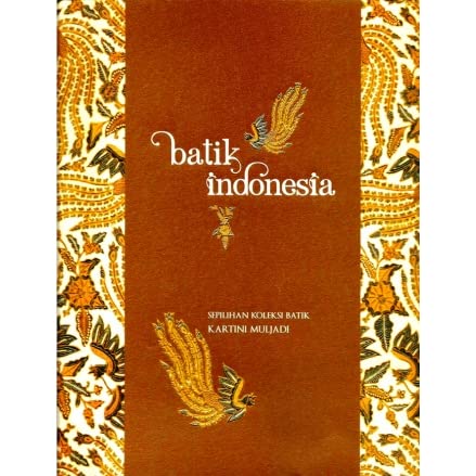 Detail Buku Tentang Batik Indonesia Nomer 4