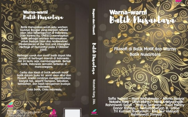 Detail Buku Tentang Batik Indonesia Nomer 35