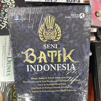 Detail Buku Tentang Batik Indonesia Nomer 45