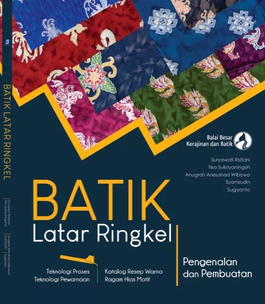 Detail Buku Tentang Batik Indonesia Nomer 47