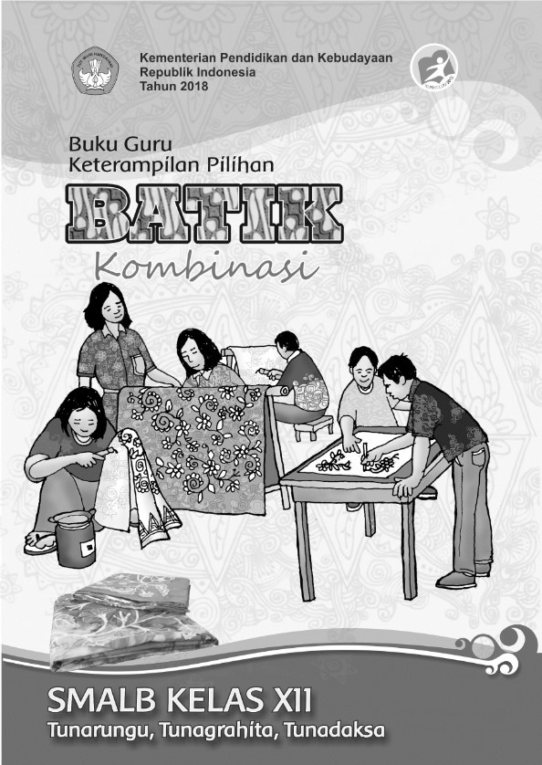 Detail Buku Tentang Batik Indonesia Nomer 49