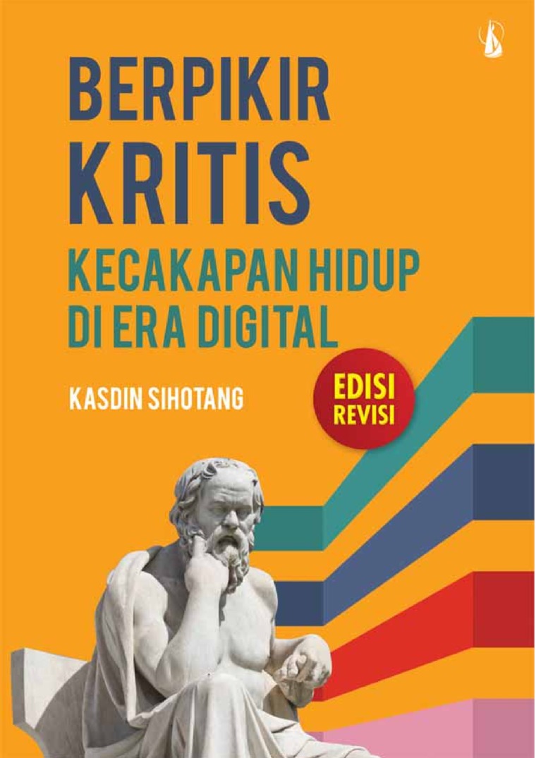 Buku Tentang Berpikir Kritis - KibrisPDR