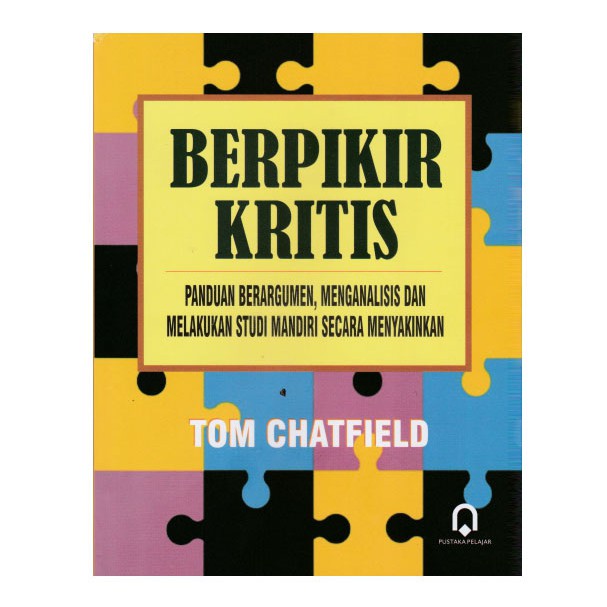 Detail Buku Tentang Berpikir Kritis Nomer 2