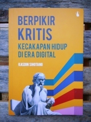 Detail Buku Tentang Berpikir Kritis Nomer 15