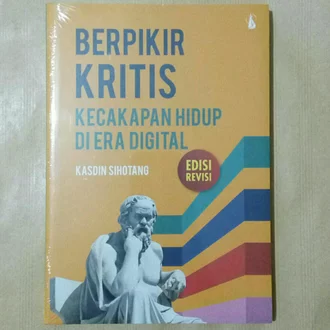 Detail Buku Tentang Berpikir Kritis Nomer 22