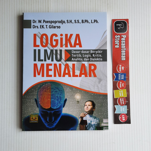 Detail Buku Tentang Berpikir Kritis Nomer 23