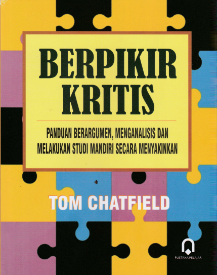 Detail Buku Tentang Berpikir Kritis Nomer 5