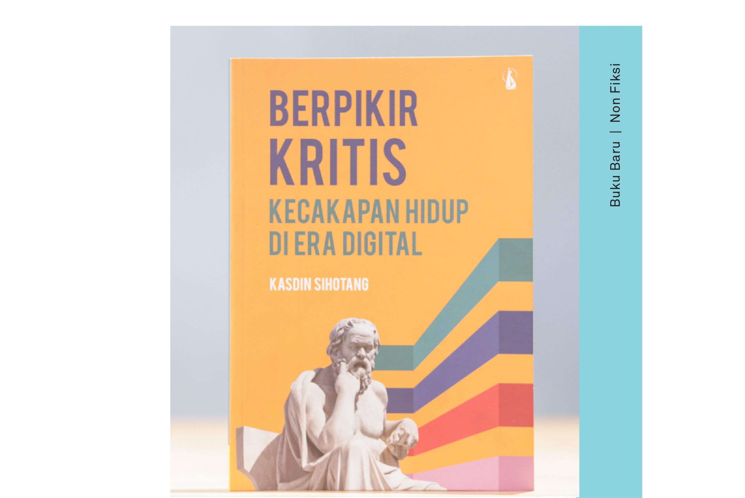 Detail Buku Tentang Berpikir Kritis Nomer 37