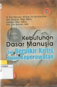 Detail Buku Tentang Berpikir Kritis Nomer 42