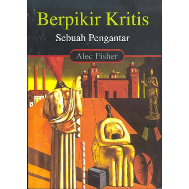 Detail Buku Tentang Berpikir Kritis Nomer 6