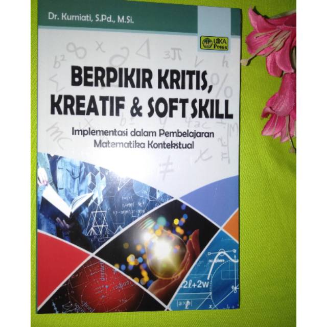 Detail Buku Tentang Berpikir Kritis Nomer 8