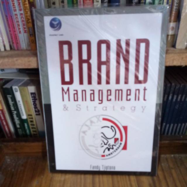 Buku Tentang Brand Image - KibrisPDR