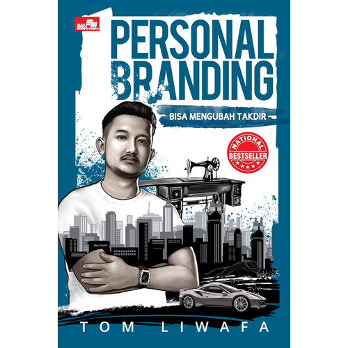 Detail Buku Tentang Branding Nomer 12