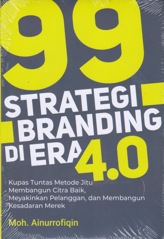 Detail Buku Tentang Branding Nomer 14