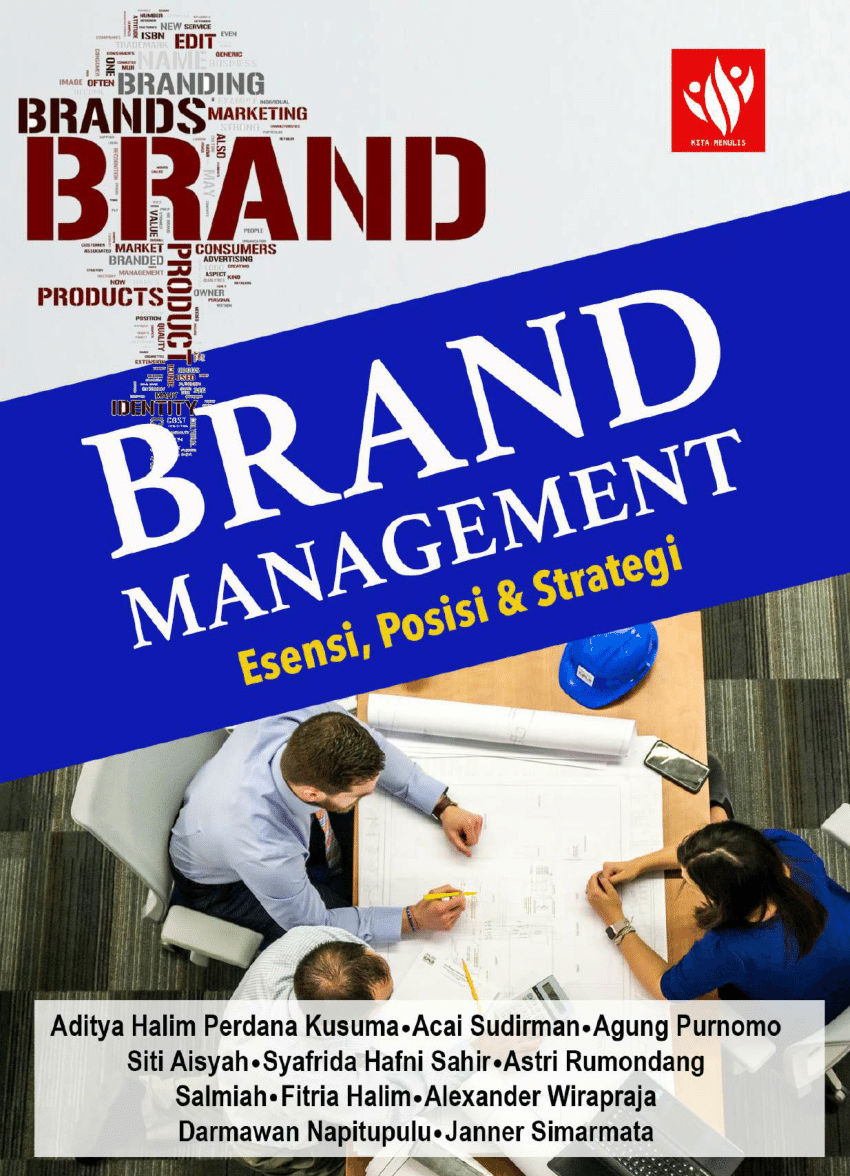 Detail Buku Tentang Branding Nomer 34