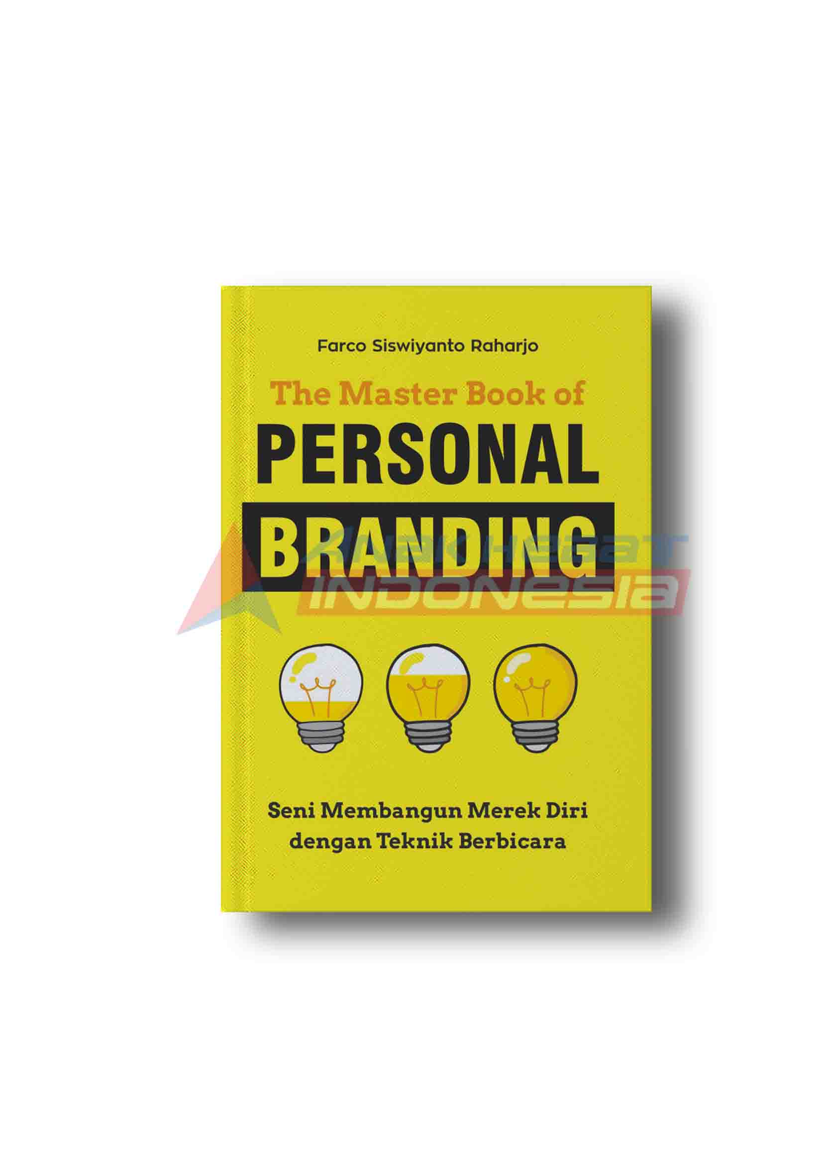 Detail Buku Tentang Branding Nomer 9