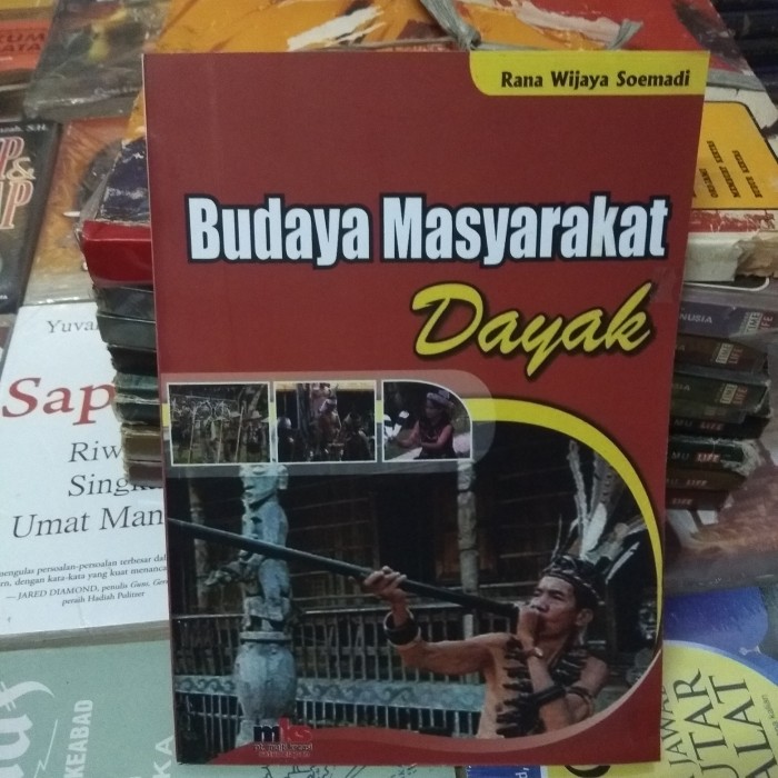 Detail Buku Tentang Budaya Nomer 44