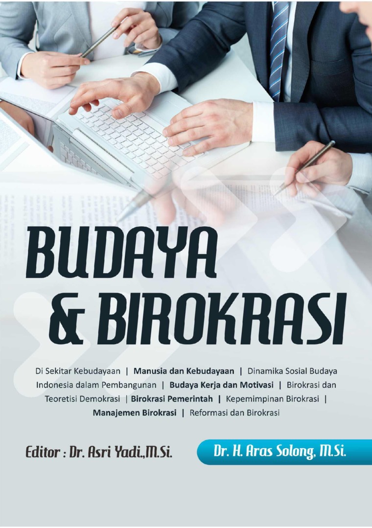 Detail Buku Tentang Budaya Kerja Nomer 14