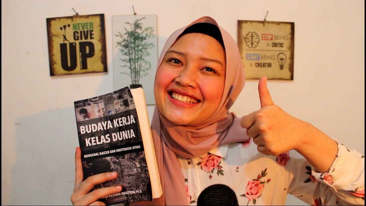 Detail Buku Tentang Budaya Kerja Nomer 18