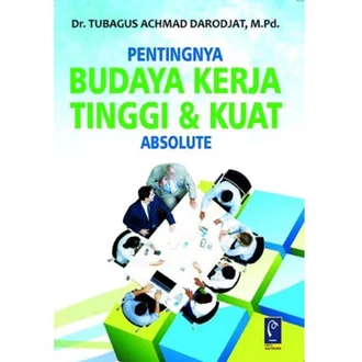 Detail Buku Tentang Budaya Kerja Nomer 9