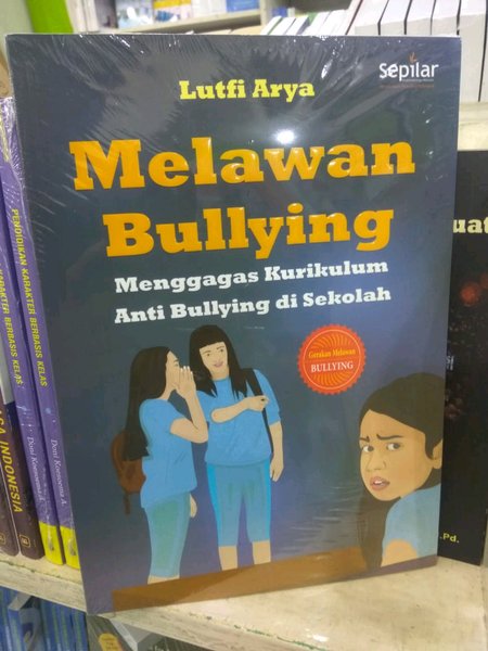 Detail Buku Tentang Bullying Nomer 12