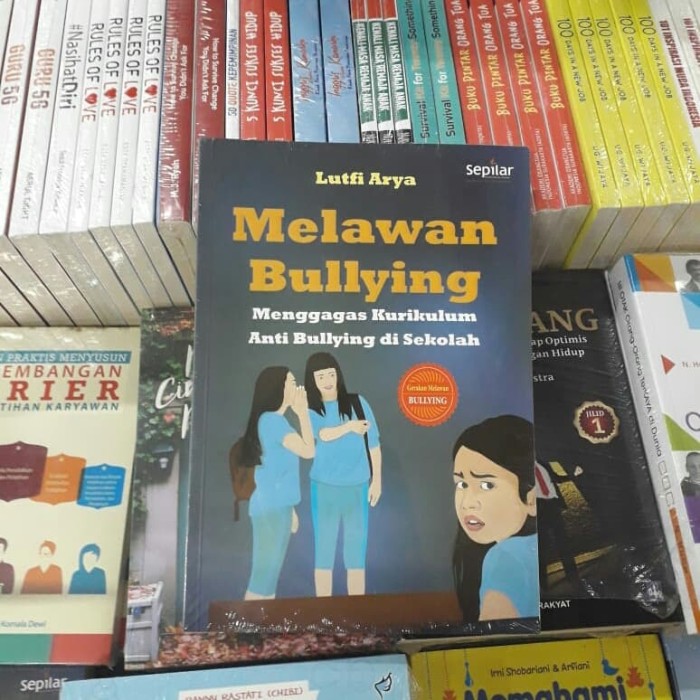 Detail Buku Tentang Bullying Nomer 14