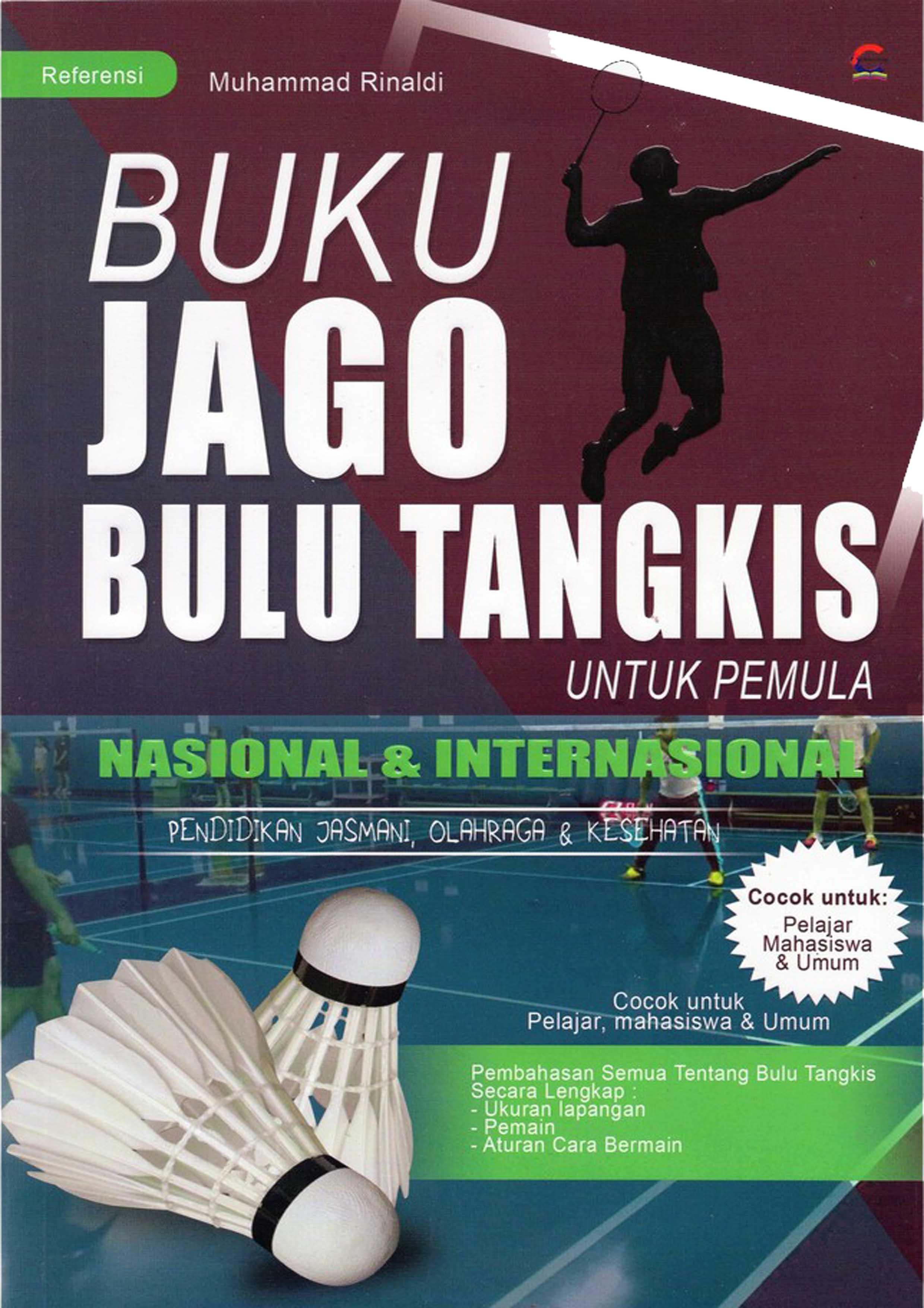 Detail Buku Tentang Bulutangkis Nomer 3