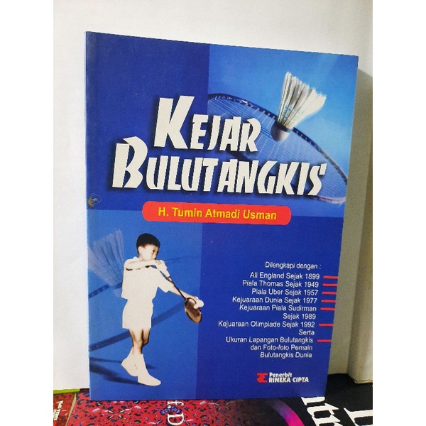 Detail Buku Tentang Bulutangkis Nomer 23