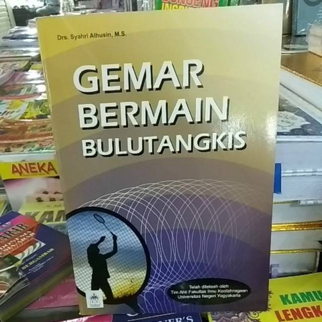 Detail Buku Tentang Bulutangkis Nomer 28