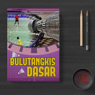 Detail Buku Tentang Bulutangkis Nomer 40