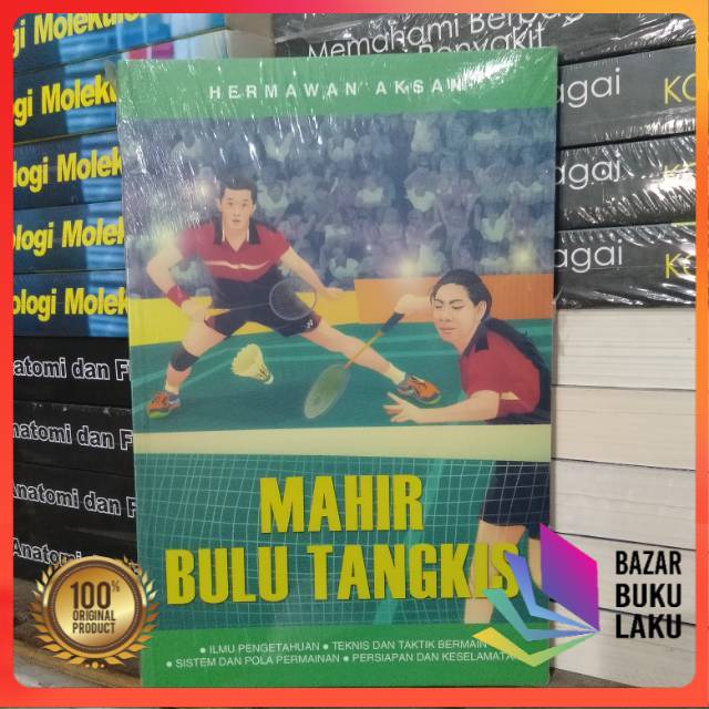 Detail Buku Tentang Bulutangkis Nomer 42