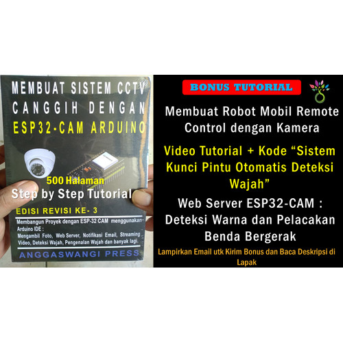 Detail Buku Tentang Cctv Nomer 10