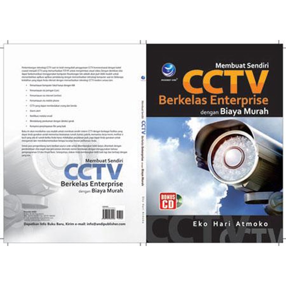 Detail Buku Tentang Cctv Nomer 5