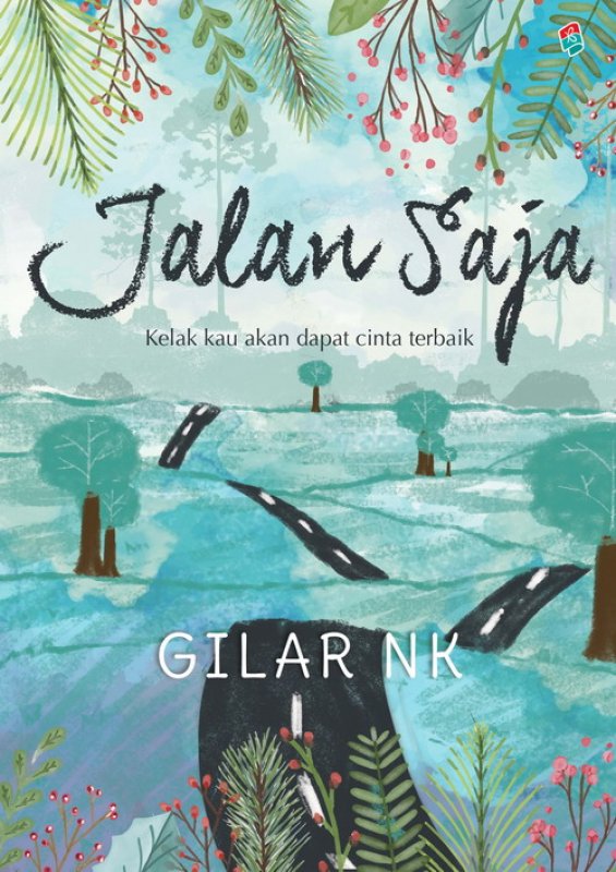 Buku Tentang Cinta Terbaik - KibrisPDR