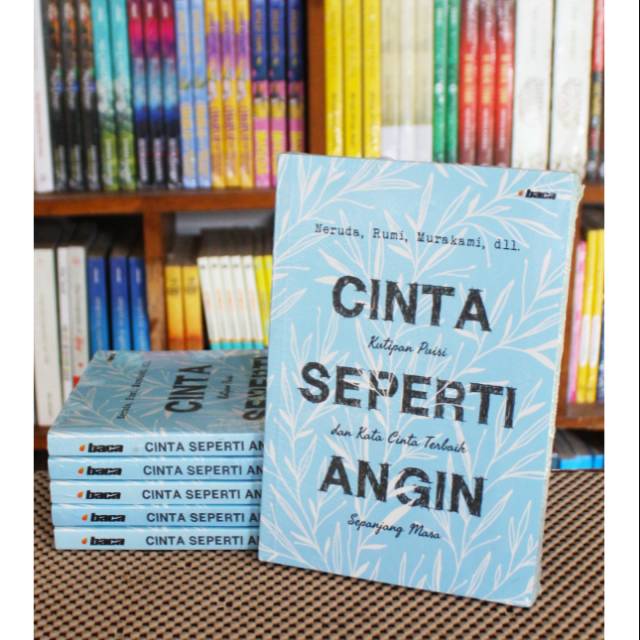 Detail Buku Tentang Cinta Terbaik Nomer 26