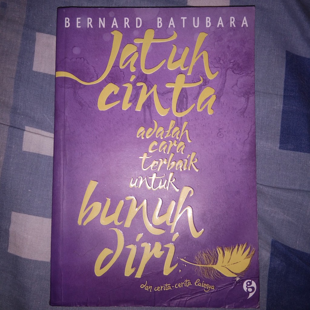 Detail Buku Tentang Cinta Terbaik Nomer 5