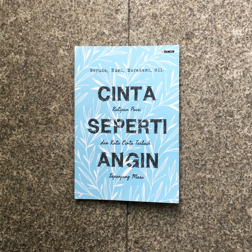 Detail Buku Tentang Cinta Terbaik Nomer 38