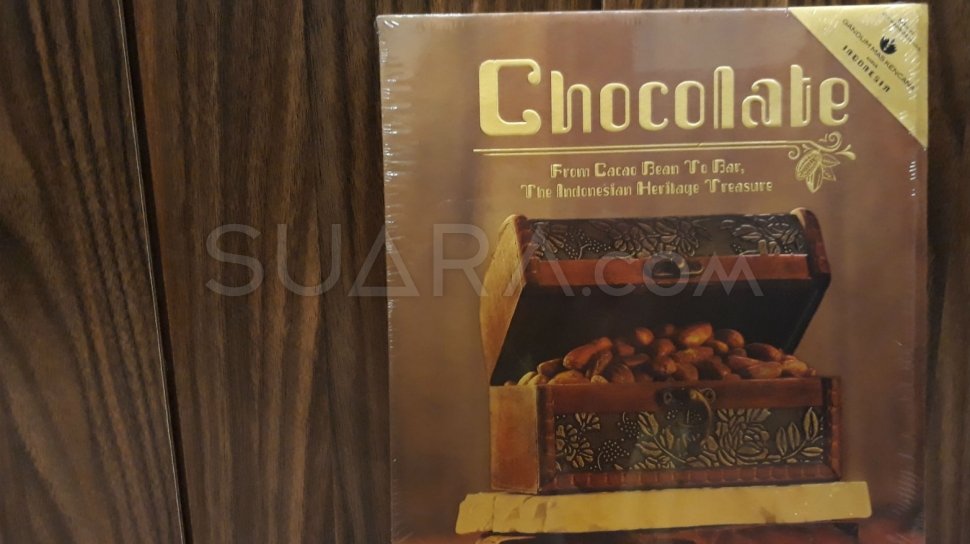 Buku Tentang Coklat - KibrisPDR