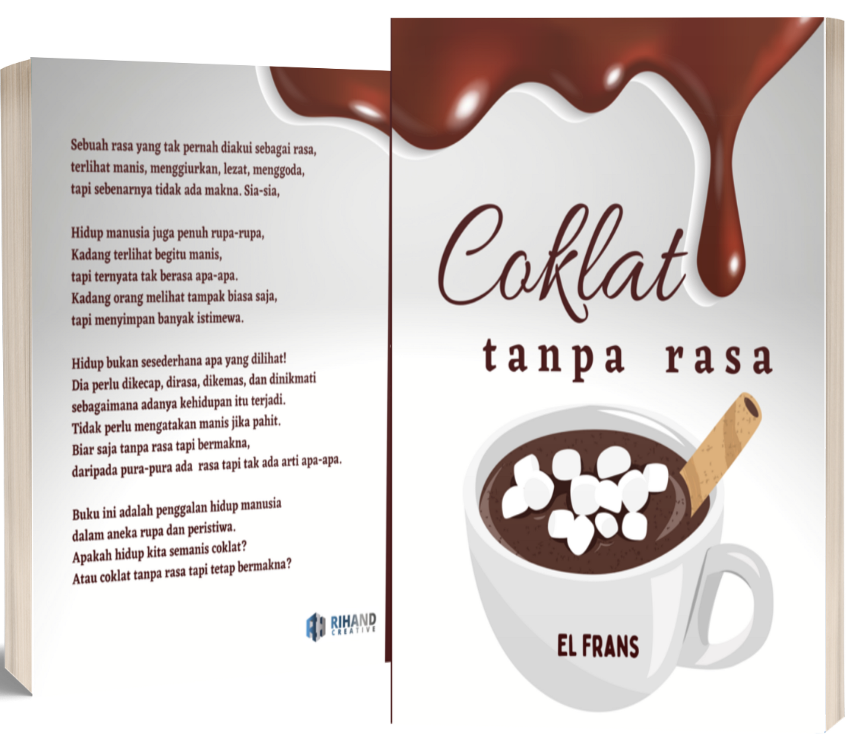 Detail Buku Tentang Coklat Nomer 29