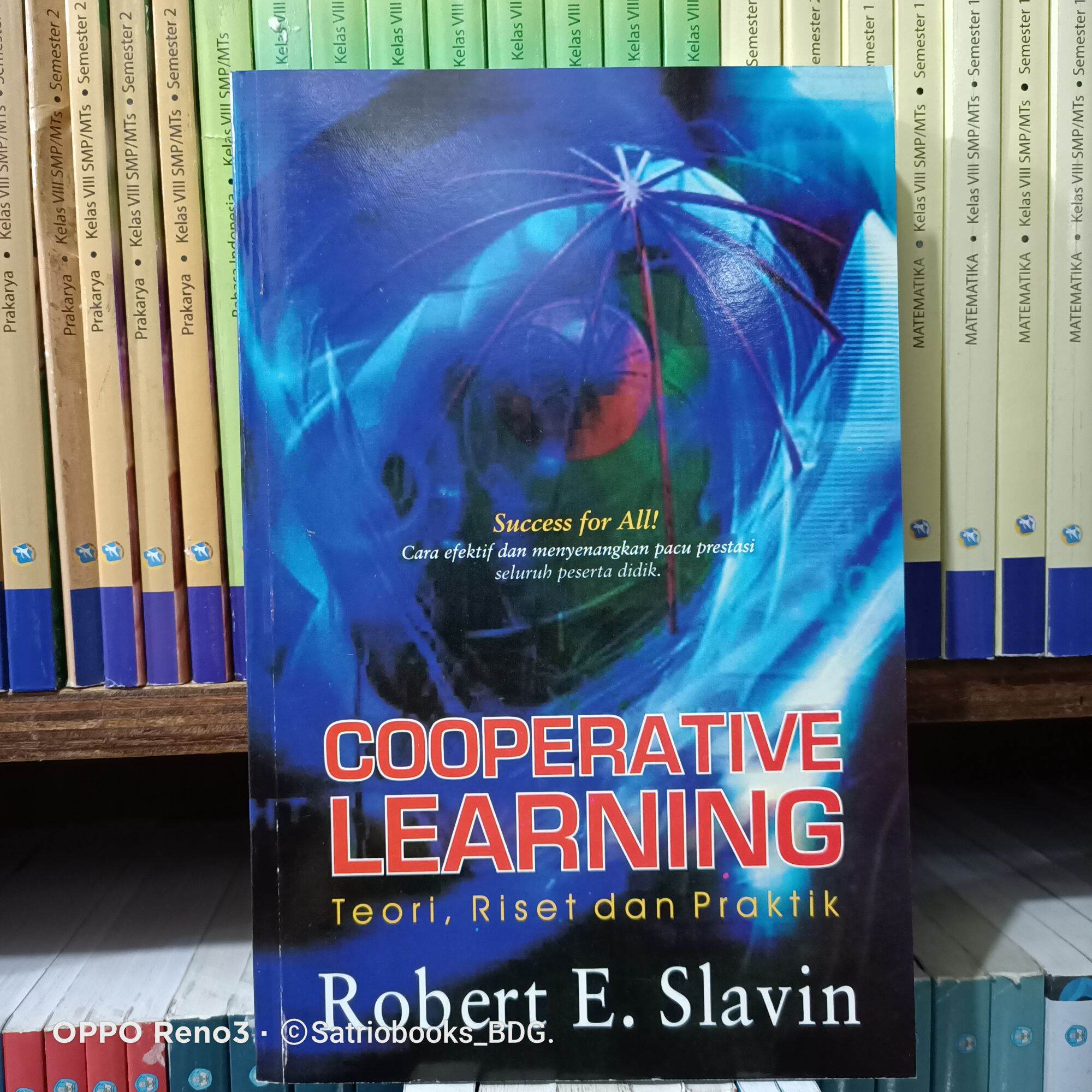 Detail Buku Tentang Cooperative Learning Nomer 12