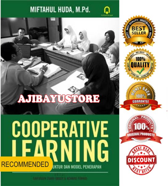 Detail Buku Tentang Cooperative Learning Nomer 17