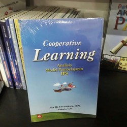 Detail Buku Tentang Cooperative Learning Nomer 18