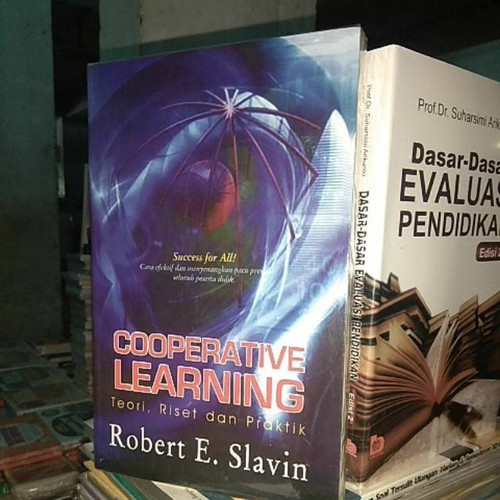 Detail Buku Tentang Cooperative Learning Nomer 21