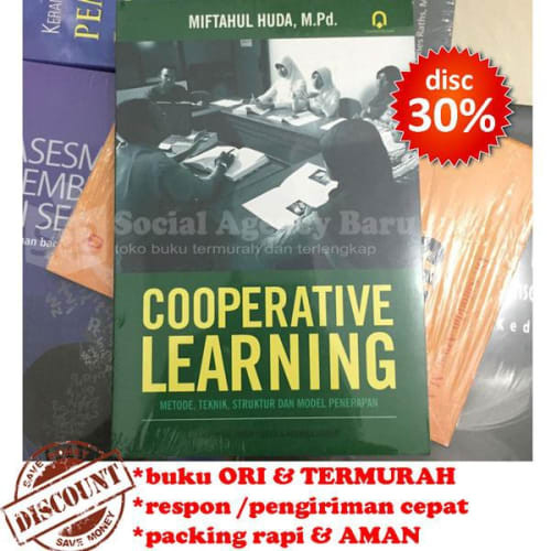 Detail Buku Tentang Cooperative Learning Nomer 25