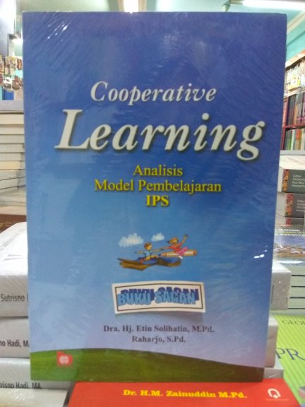 Detail Buku Tentang Cooperative Learning Nomer 26