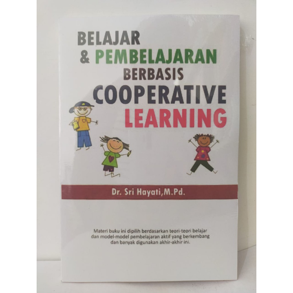 Detail Buku Tentang Cooperative Learning Nomer 34