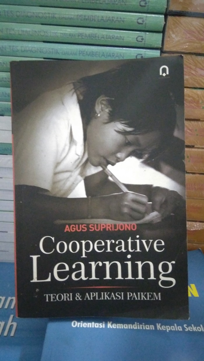 Detail Buku Tentang Cooperative Learning Nomer 35