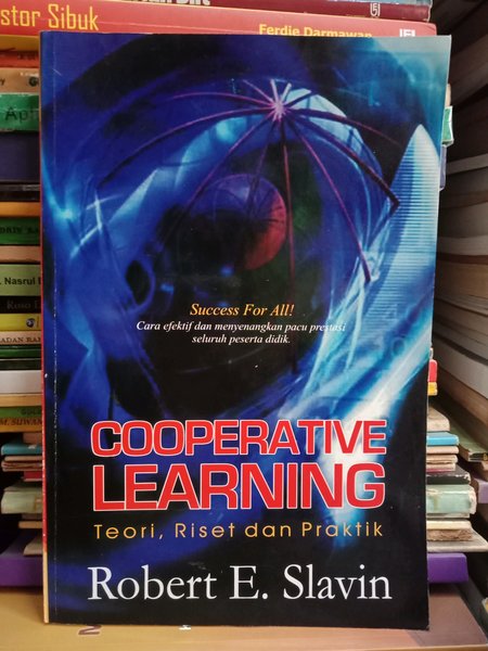 Detail Buku Tentang Cooperative Learning Nomer 40