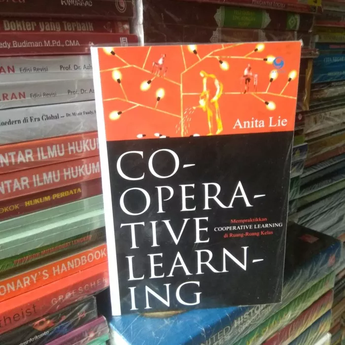 Detail Buku Tentang Cooperative Learning Nomer 43