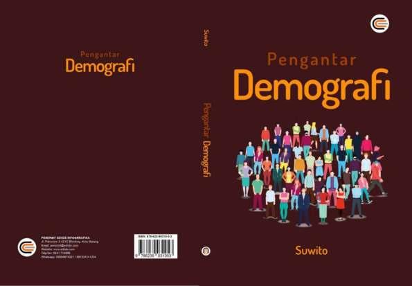 Detail Buku Tentang Demografi Nomer 19